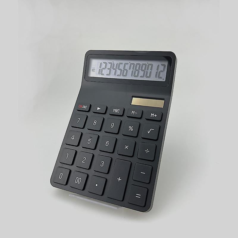 Calculator Lcd Display Intelligent Shutdown Function Calculator Student Calculation Tool