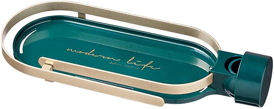 Acrylic Shower Holder White