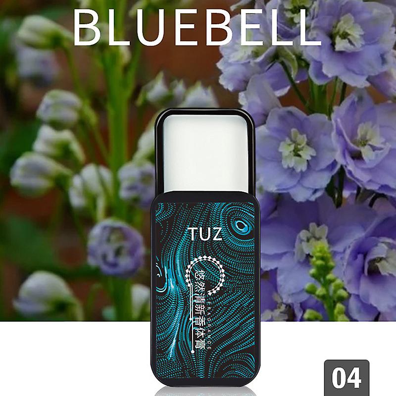 Men S Portable Solid Perfume: Natural Fragrance That Lasts All Day Long!