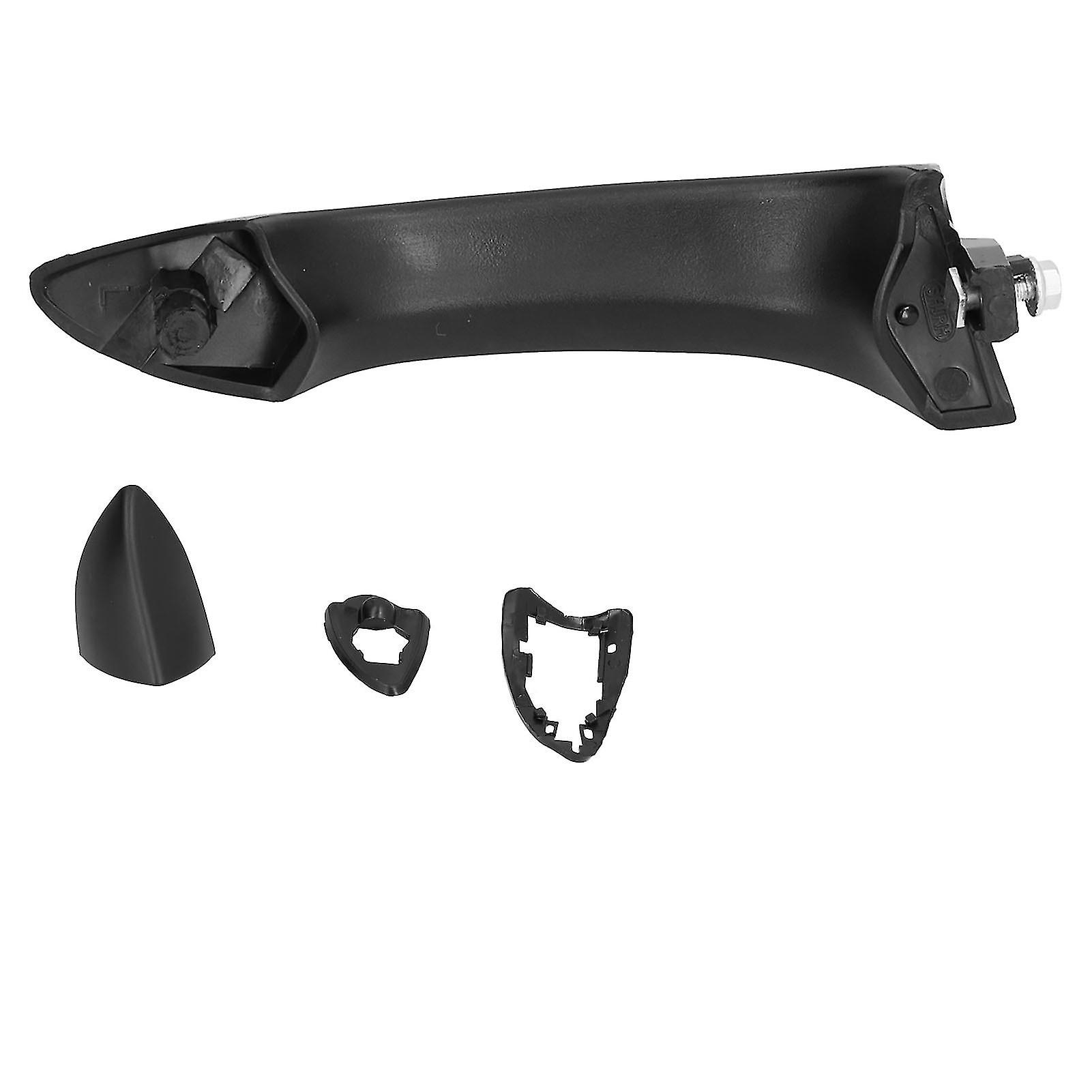 Exterior Door Handle Rear Left Driver Side 51218243617 Replacement Fit For X5 E53 2000-2006