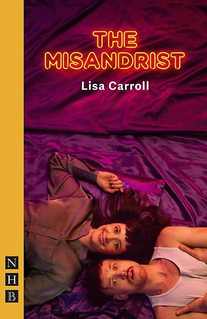 The Misandrist by Lisa Carroll Paperback