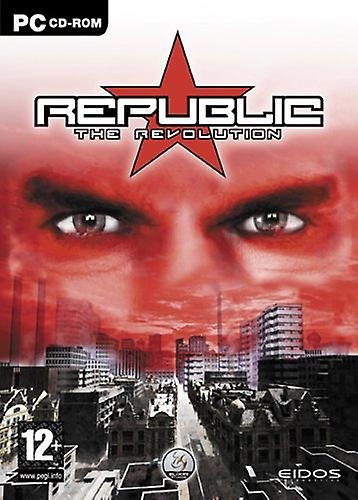Republic The Revolution (PC) - New & Sealed