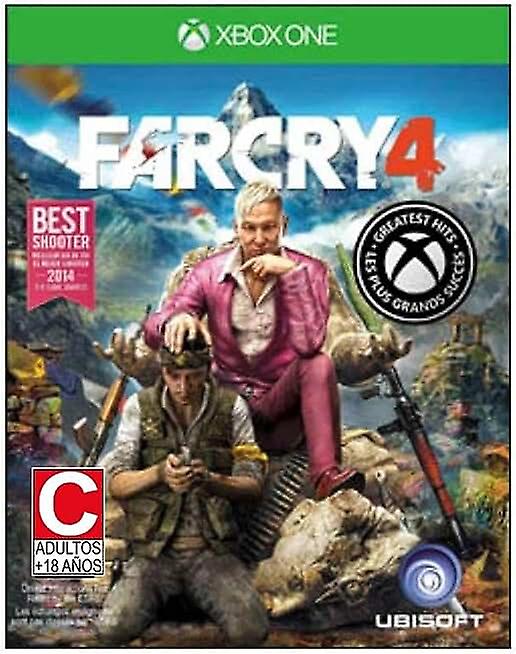 Far Cry 4 - Xbox One - Xbox One - New & Sealed