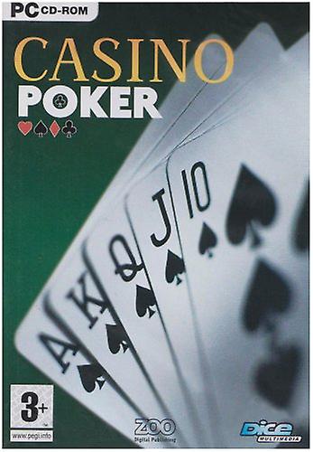 Casino Poker (PC) - New & Sealed