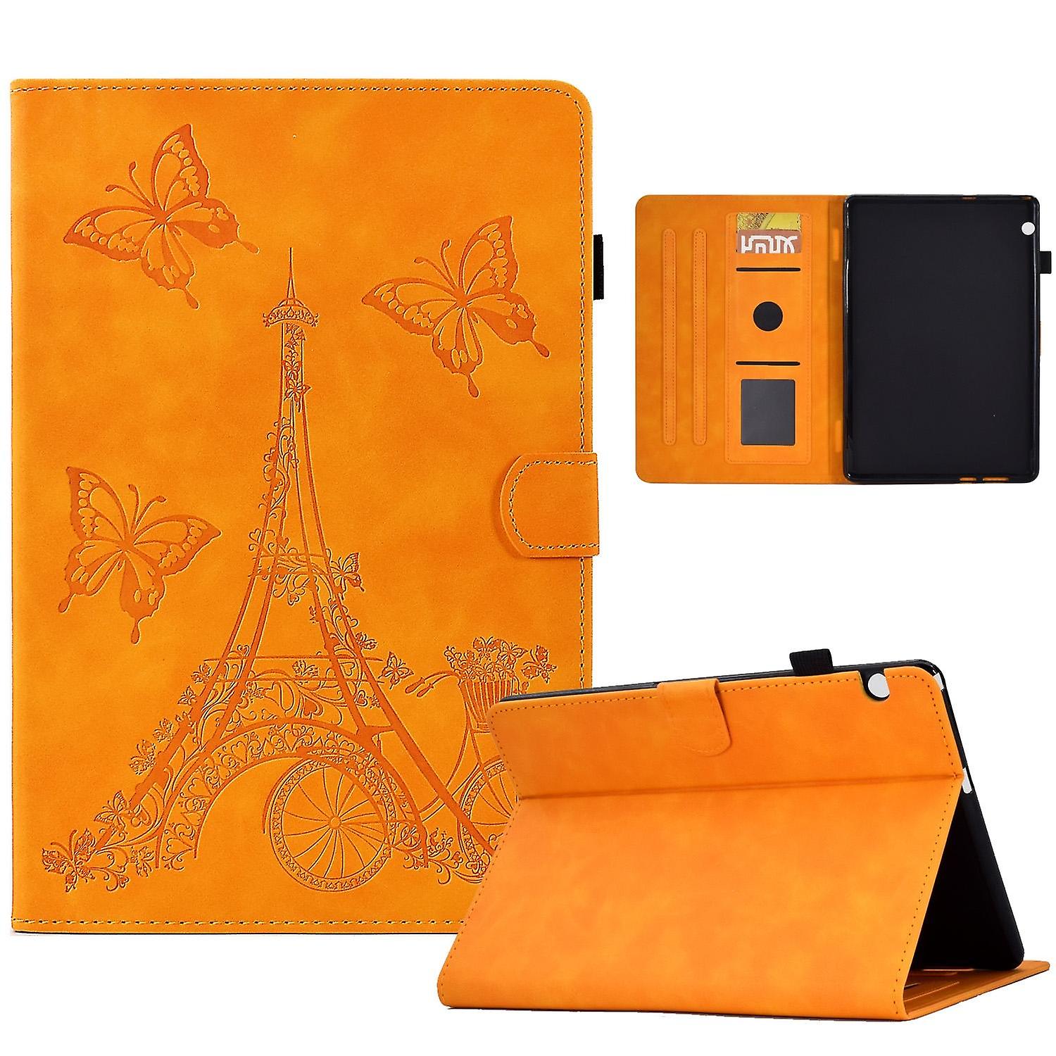 Tower Embossed Case For Huawei MediaPad T5
