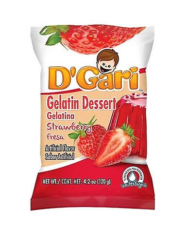 D'ガリストロベリーゼラチンミックスフレサジェラティーナ