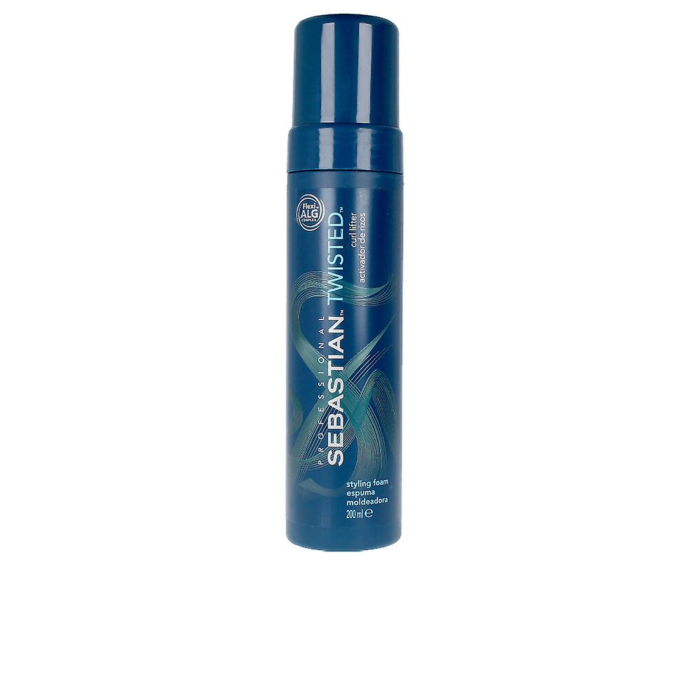 Sebastian Professionals Twisted Hydration And Protection Foam Locken 200 ml Unisex