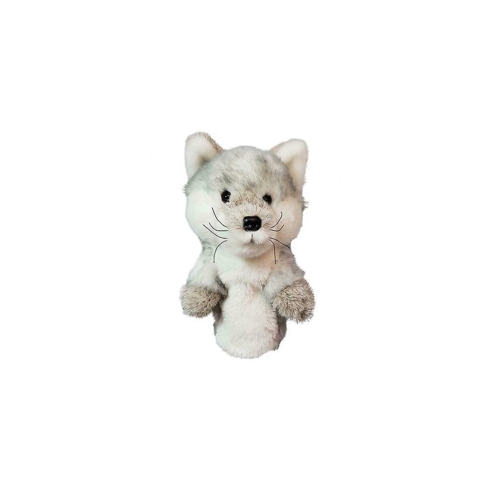 Daphnes Daphne's Driver Headcover -Silver Fox