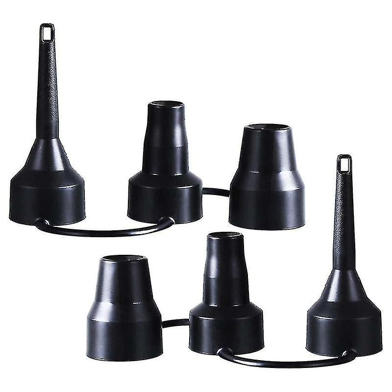 Air Pump Nozzle Head Filling Adapter