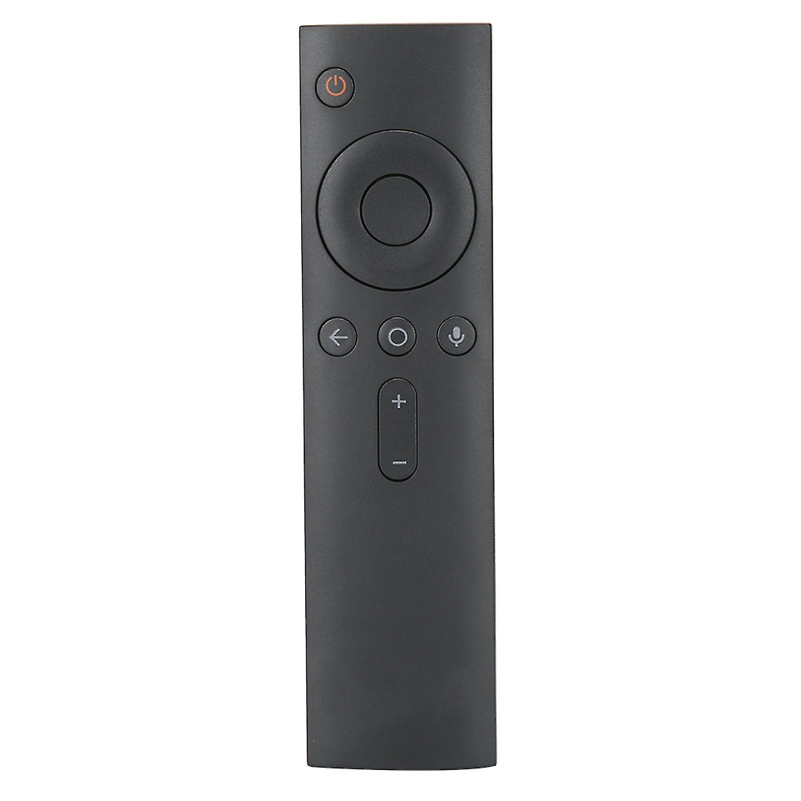 Durable ABS Bluetooth Voice Remote for Xiaomi Mi BOX 3 - Perfect Replacement Accessory