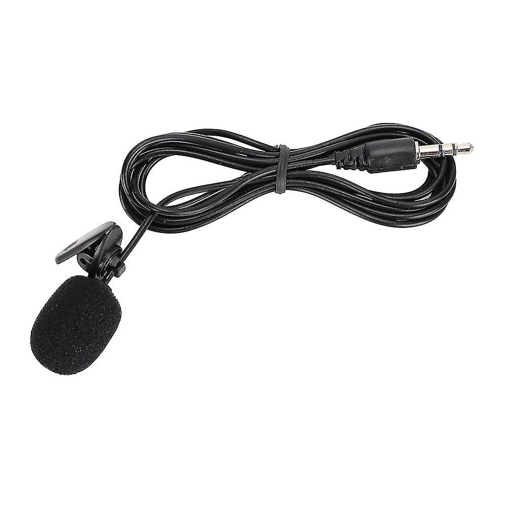 5pcs Mini Wired Microphone Set - Durable, Noise-Reducing, Perfect for Home & Office Use