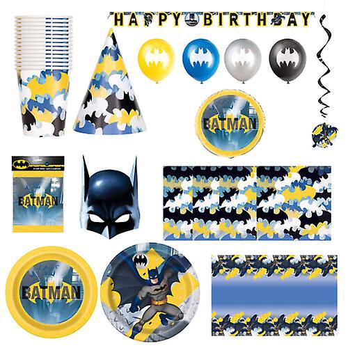 Theme Party Supplies Superheros Decorations