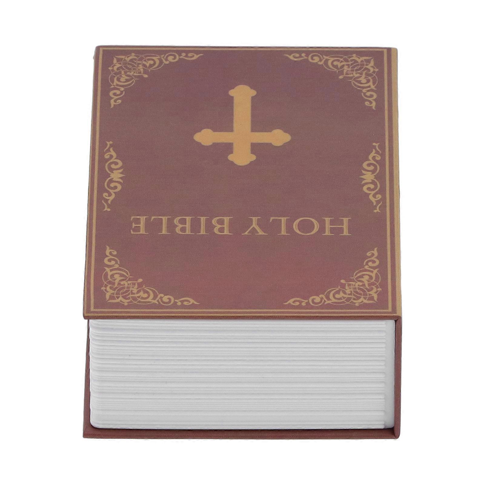 Book Safe Dictionary Style 18x11.6x5.5cm Password Lock Box