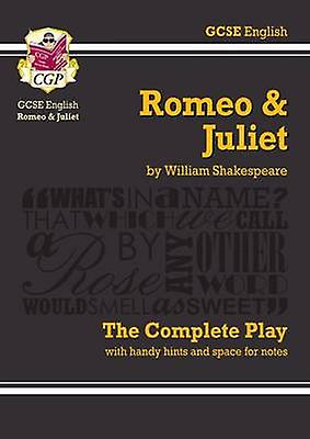 Romeo Juliet The Complete Play With Annotations Audio And Knowledge Organisers by William Shakespeare Paperback Book