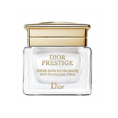 迪奥 Prestige Satin Revitalizing Creme 1.7 盎司/50 毫升