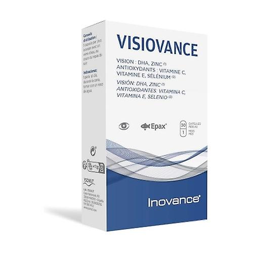 Visiovance vision support 30 softgels