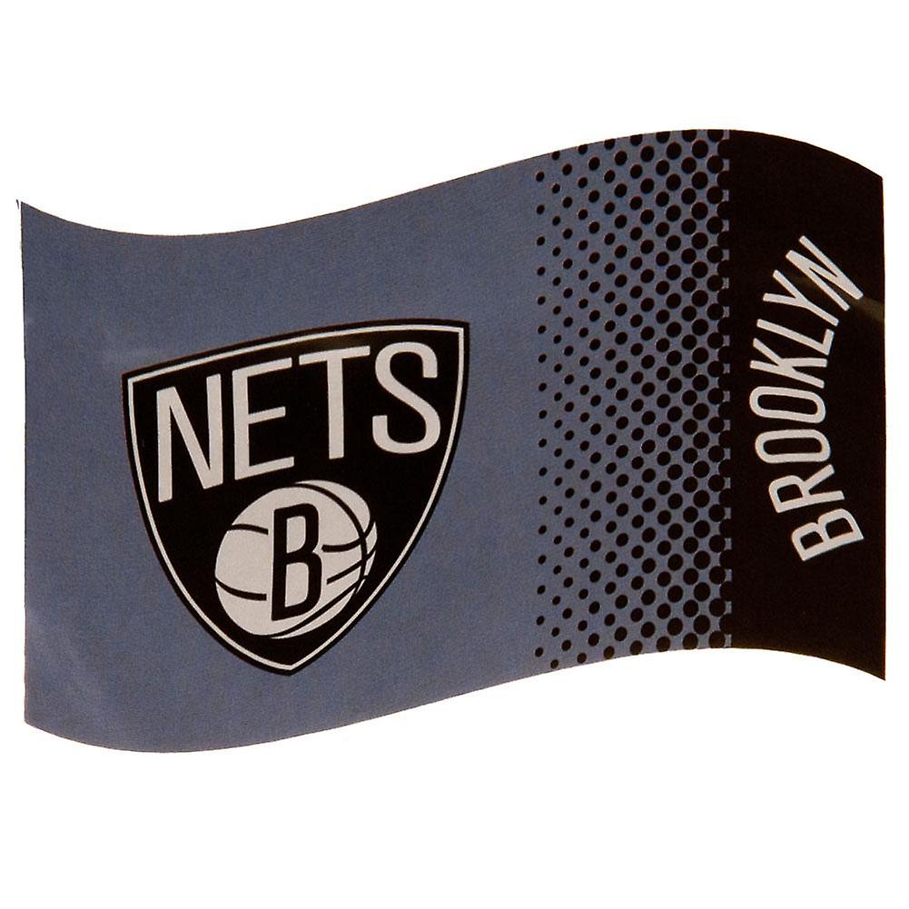 Brooklyn Nets Flag Fd