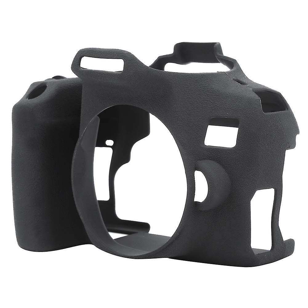 Silicone DSLR Camera Protector Case - Durable, Fits Canon 850D, Scratch & Dust Resistant