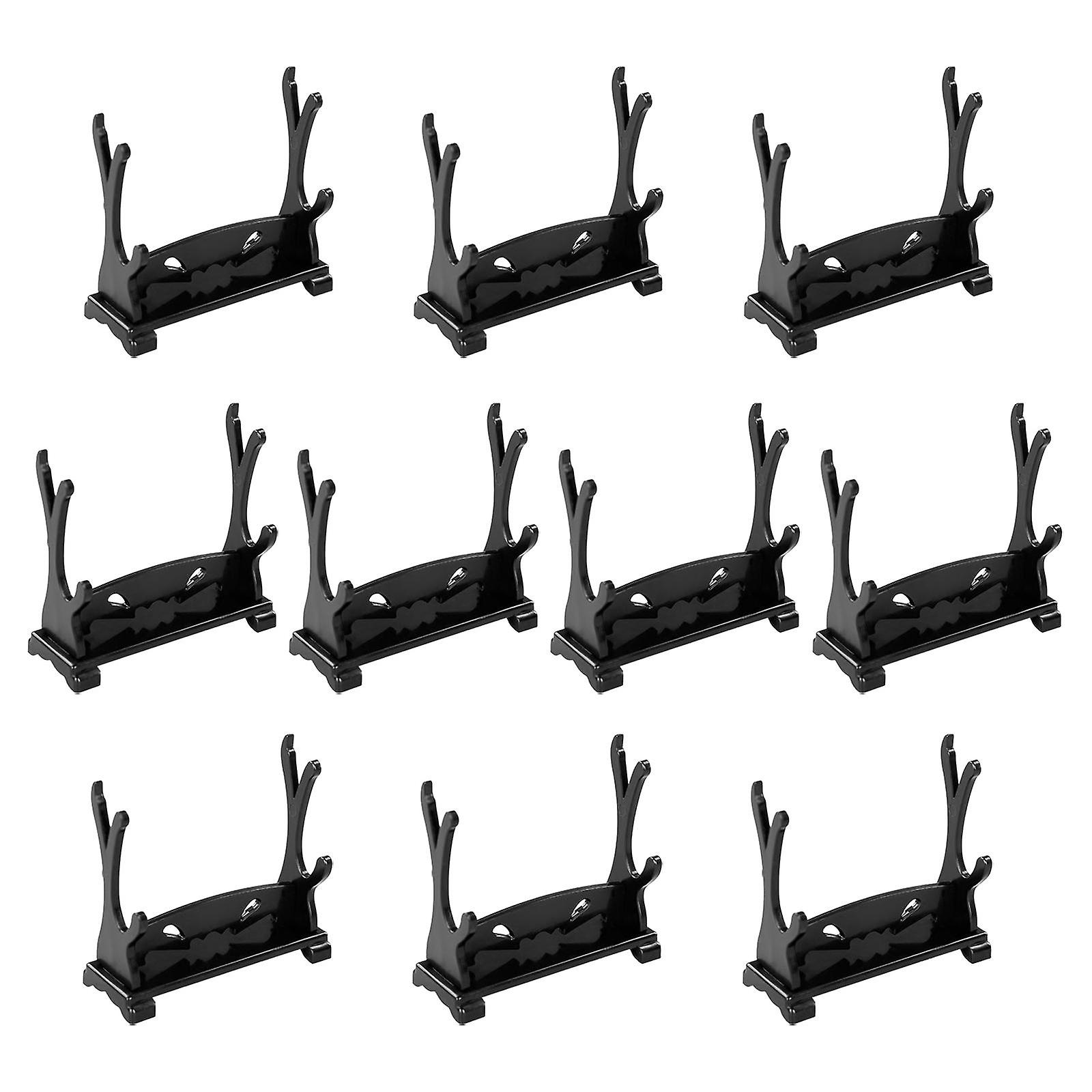 Sword Stand Storage Support Holder for Short Sword Display  10 Sword Stand S