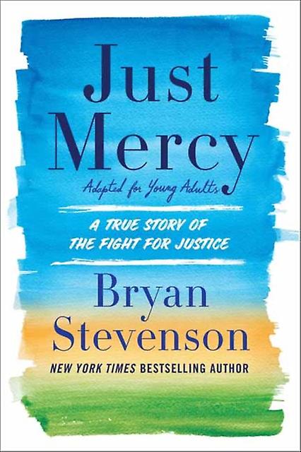 Just Mercy by Bryan Stevenson Paperback