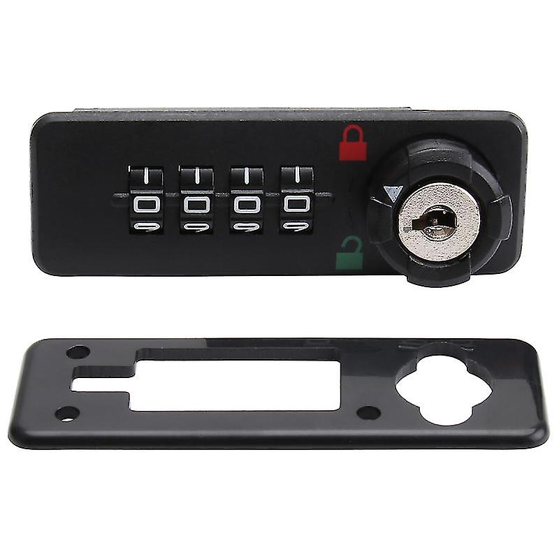 1pcs Coded Lock