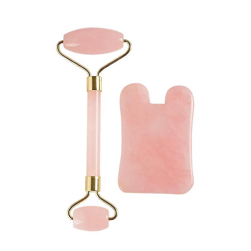2pcs Jade Massage Roller