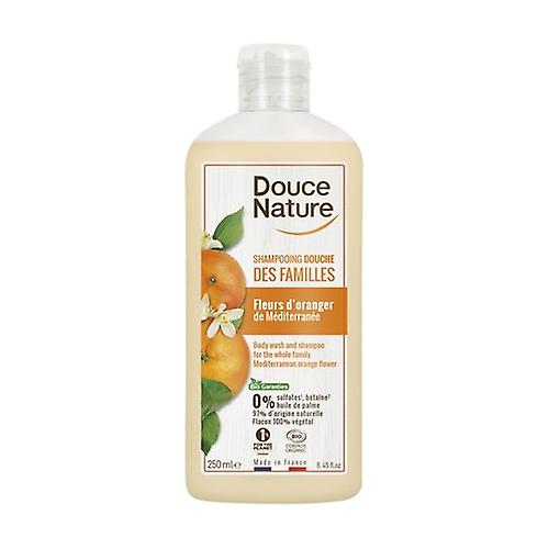 Orange Blossom Shower Shampoo 250 ml