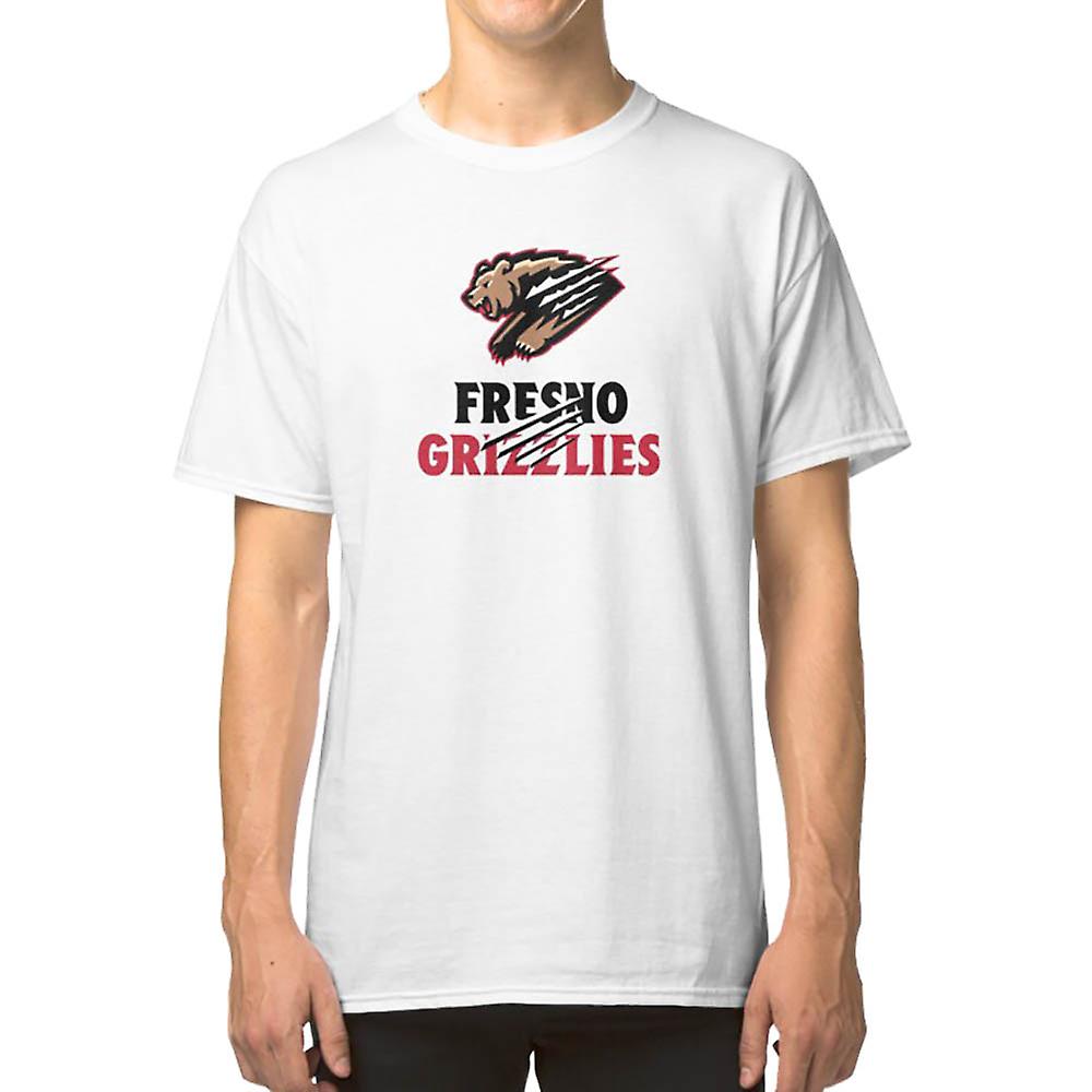 Fresno Grizzlies Tişört