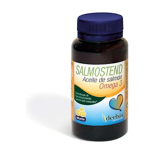 Salmostend (Salmon oil) 100 softgels