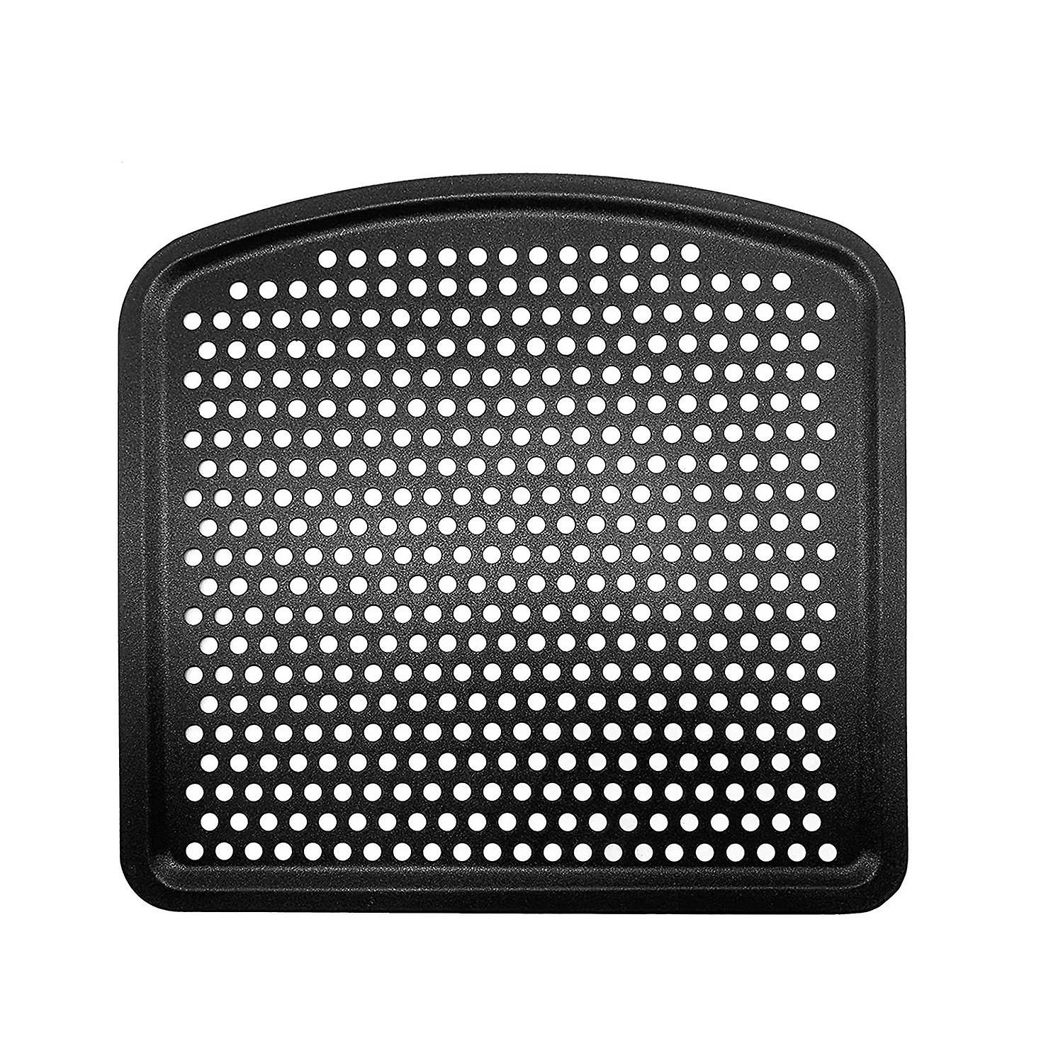 OuZhan Cooking Tray Food Grade BPA Free Non-Stick Fine Mesh Rustproof Replacement Carbon Steel High
