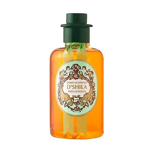 Orange shampoo 30 ml