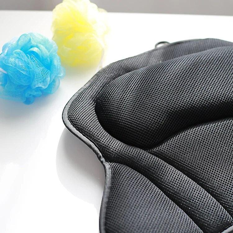 Unique Diy Quality Designer 3d Mesh New Bath Pillow Small For Bathroom