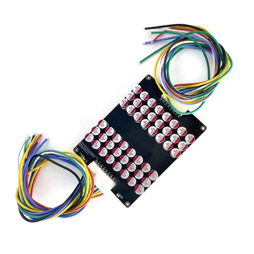 Active Equalizer Balancer 5a 12-16s Capacitive Li-ion Lifepo4 Lto Battery Equalizer Energy Transfer