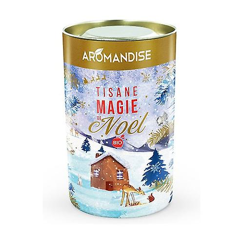 Festive herbal tea Magic Christmas 60 g (Fruits)