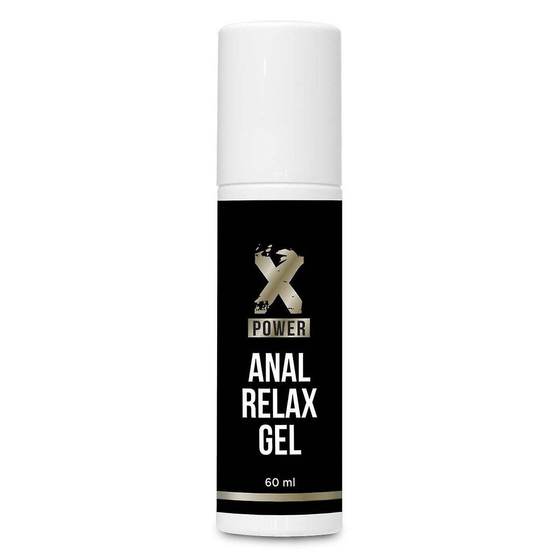 Nem penetration afslappende anal gel