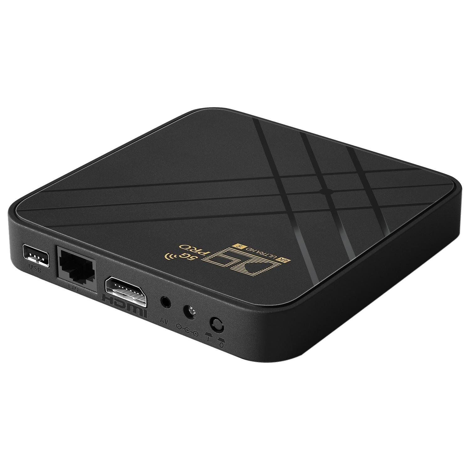 Boîtier TV Android D9 PRO Prise américaine D9 PRO