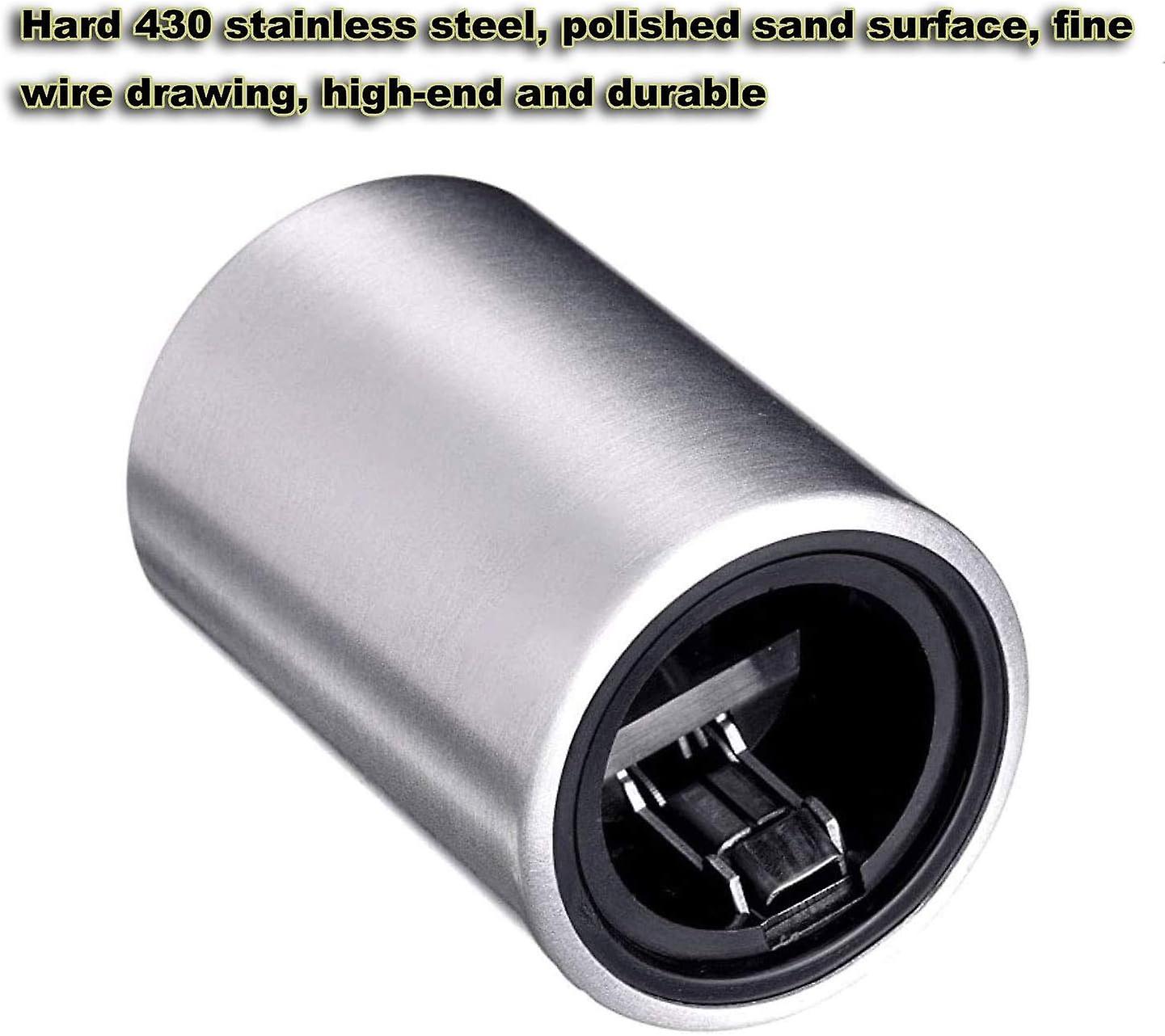 Magnetic Beer Bottle Opener Push Down Bottle Opener  Press Down Automatic Bottle Opener