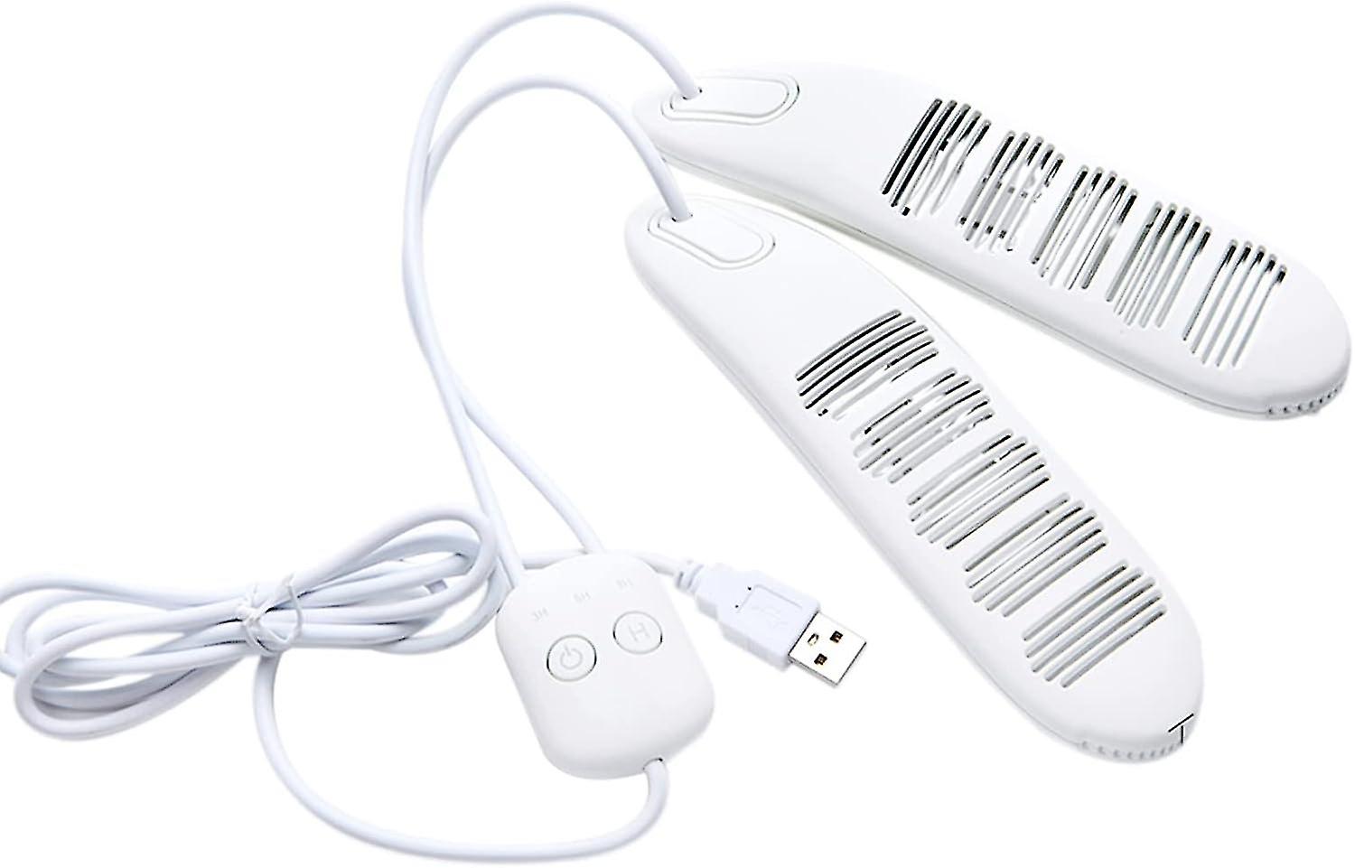 USB Shoes Dryer Intelligent Timing Shoe Dryer Sterilizing Eliminate Bad Odor