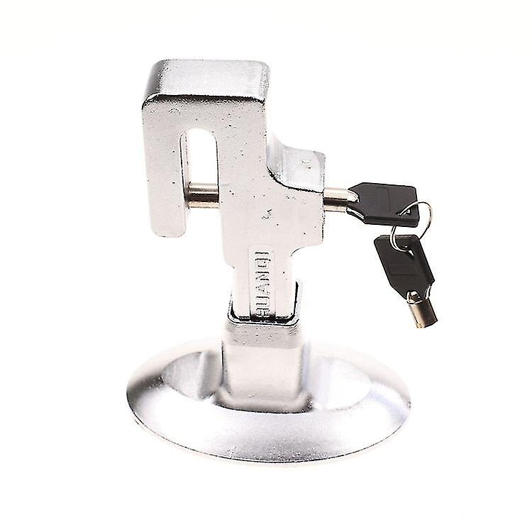 Car anti-theft lock Clutch lock Brake lock Accelerator lock