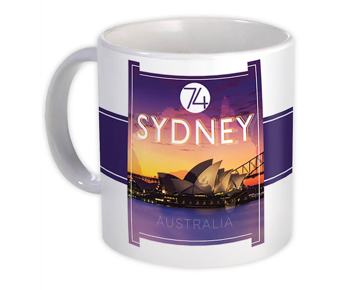 Darčekový hrnček: Opera House Sidney