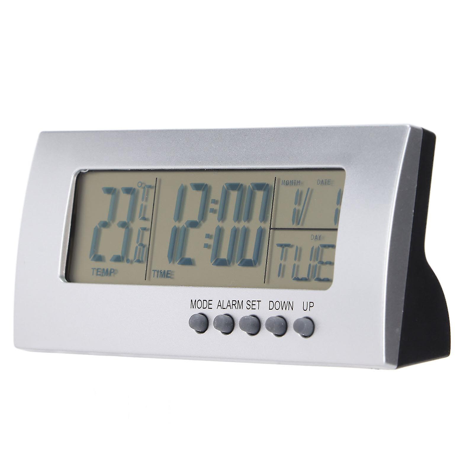 Multifunctional Alarm Clock Digital