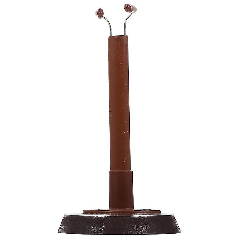 1pcs Wooden Doll Holder