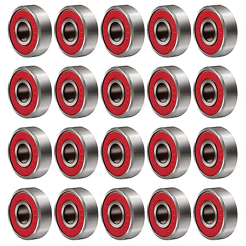 20pcs Skateboard Wheel Bearing
