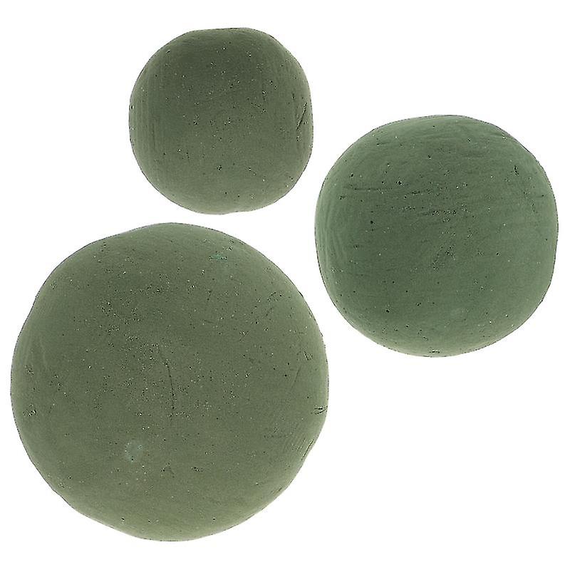 3pcs Floral Ball