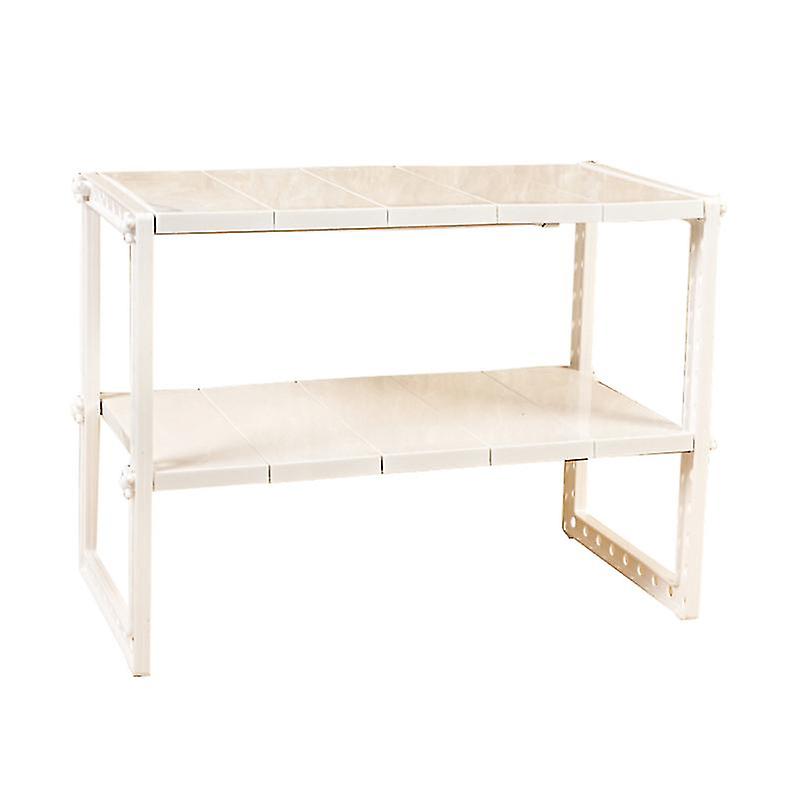 1pcs Under Sink Storage Shelf Organizer