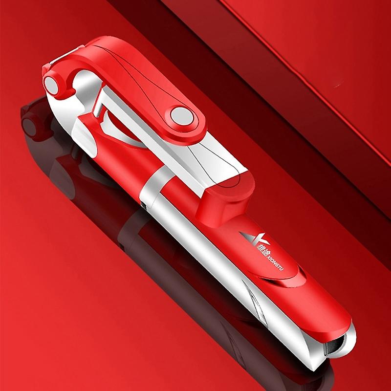 XT-09 Live Broadcast Mobile Bluetooth Self-timer Pole