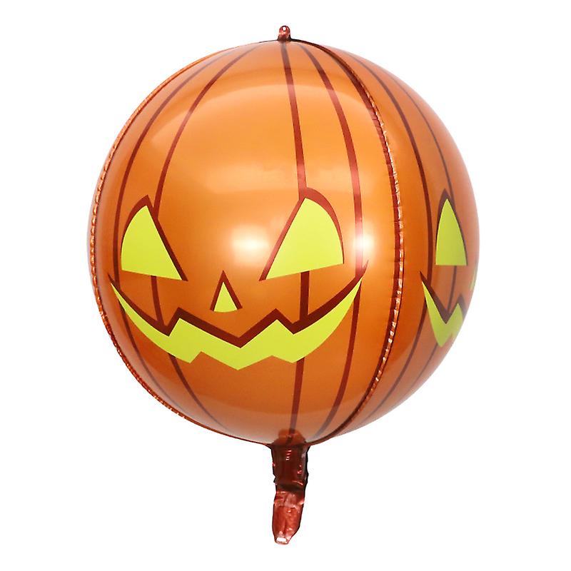 مقلة العين بالونات الجمجمة هالوين شبح العين إثارة حزب الرعب الجو بالون الزخرفية سعيد Helloween حزب ديكور 2023