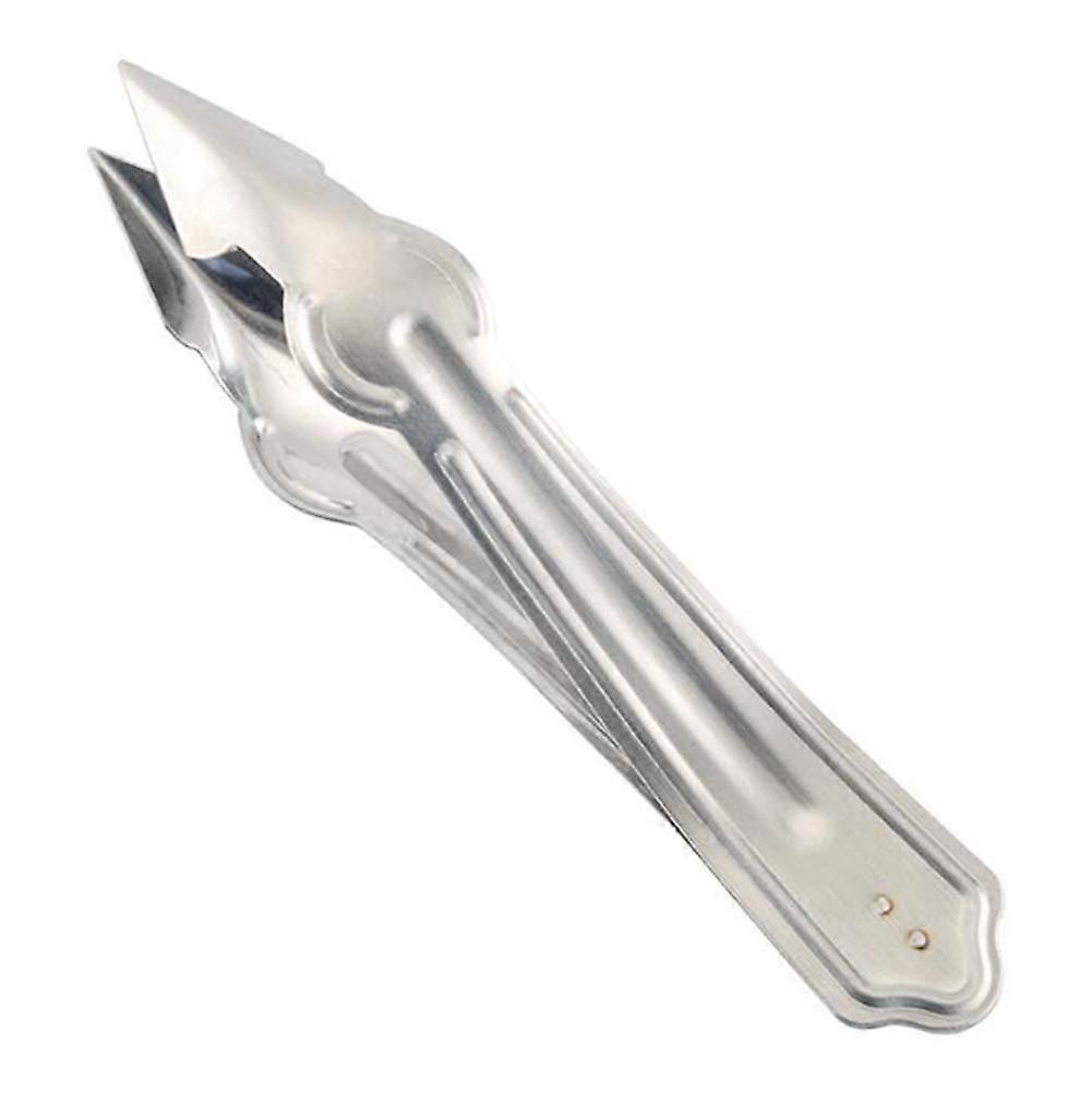 2個のステンレス鋼パイナップルクリップパイナップルシードクリップパイナップルカットパイナップルシードクリップを取り外します