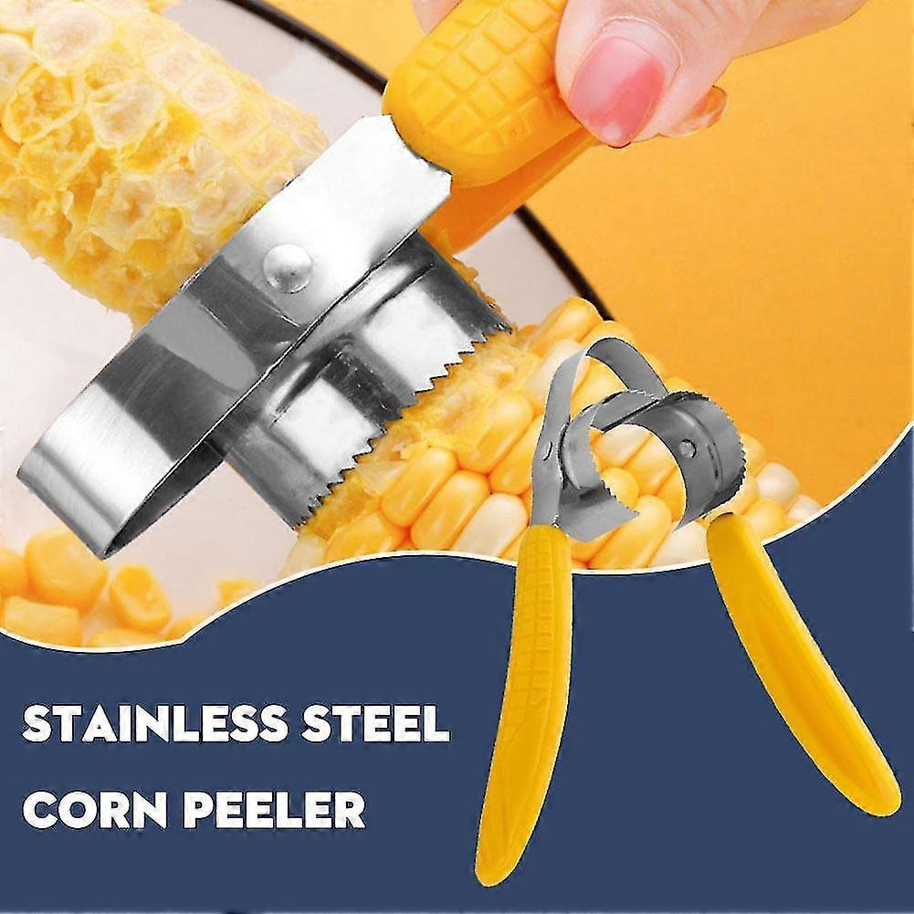 الذرة مقشرة الذرة قطعة خبز متجرد تعديل الحجم الذرة القاطع مزيل نواة الذرة