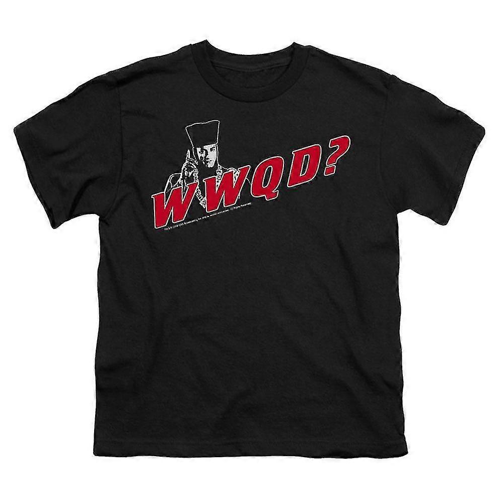 Star Trek Wwqd T-skjorte